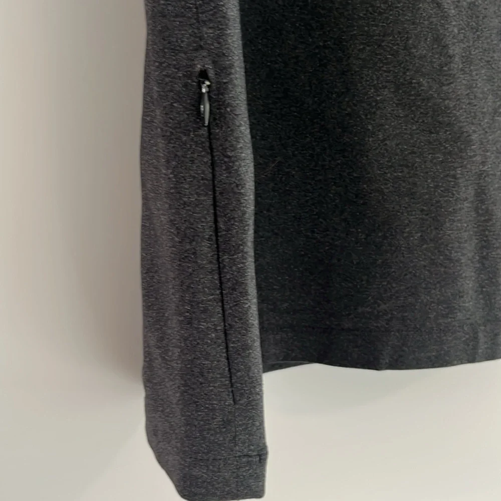 Athleta Sweet Sport Skort Charcoal Gray XLT Tall - Picture 4 of 10